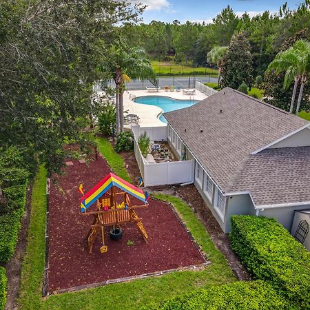 Sebastian Pool Villa W Spa Orlando Exteriér fotografie