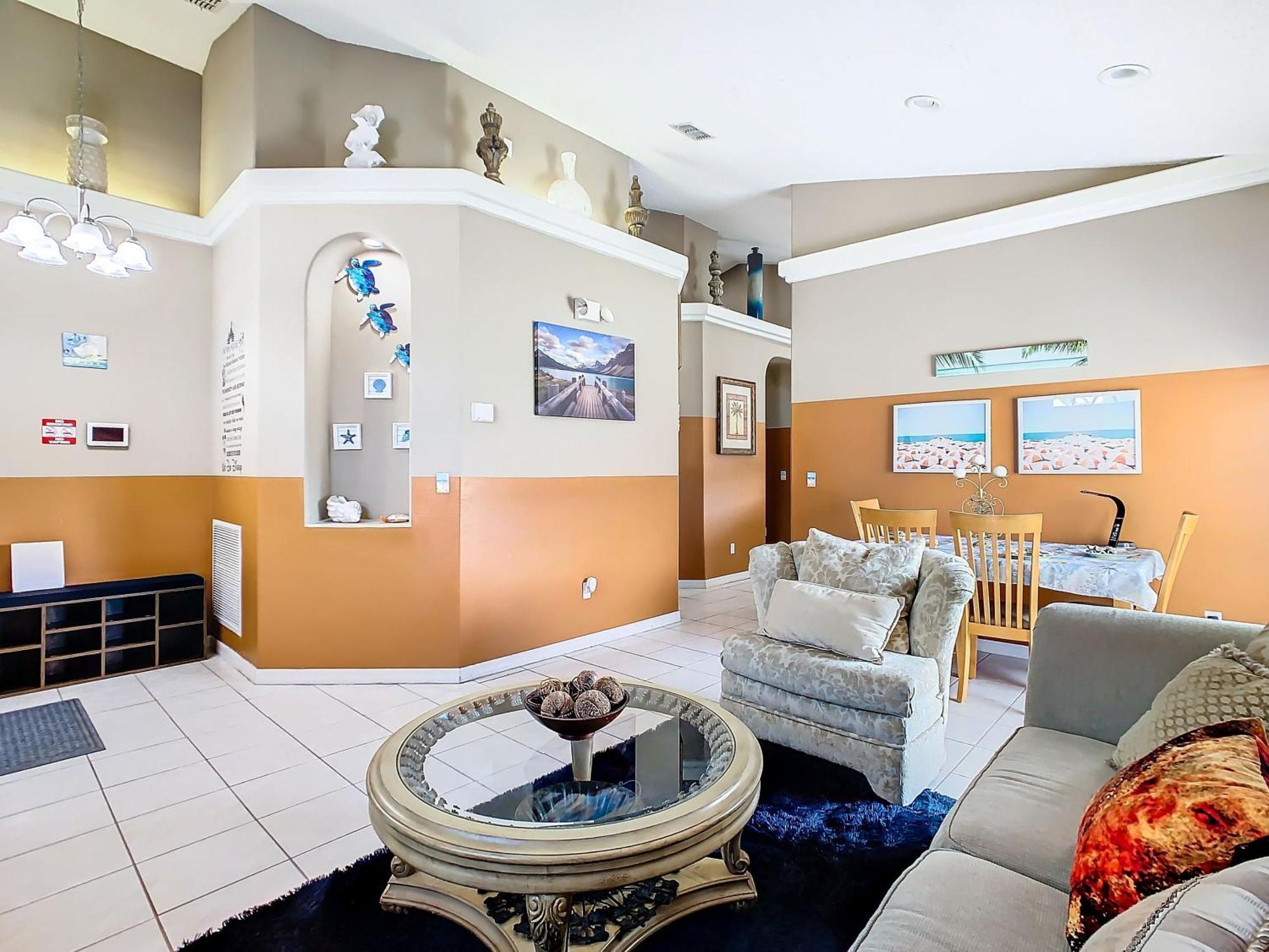 Sebastian Pool Villa W Spa Orlando Exteriér fotografie