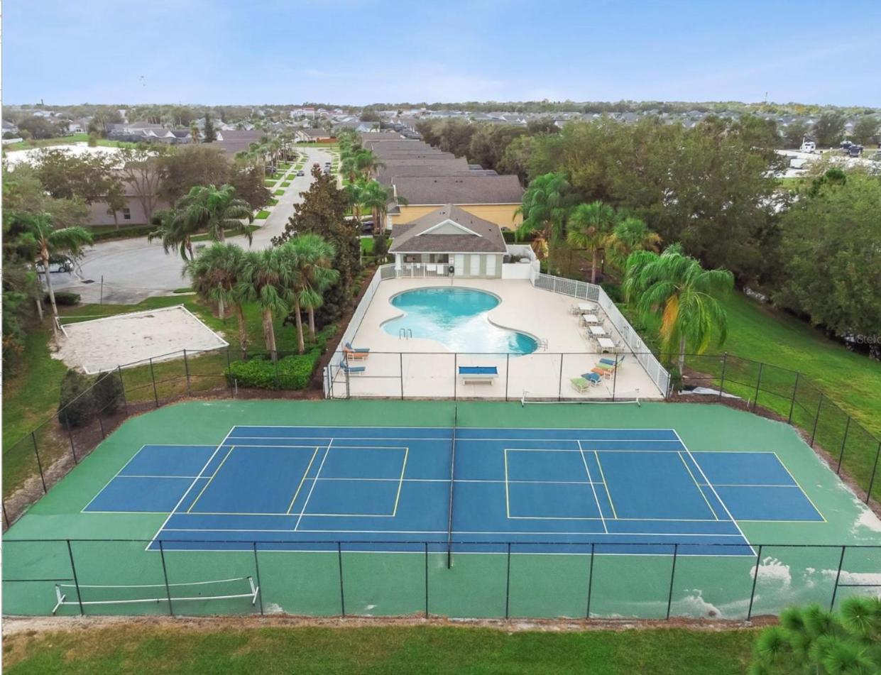 Sebastian Pool Villa W Spa Orlando Exteriér fotografie